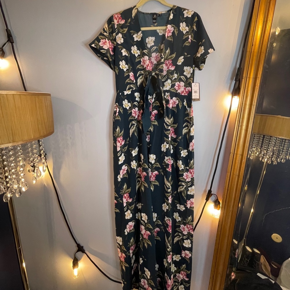 Volcom Haute Tropical Jumpsuit